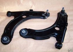 2x rameno predné VW Golf IV + VW Bora od :97-06
