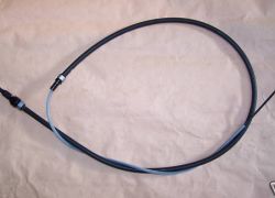 Brzdové lanko zadné VW Bora+Golf IV od roku výroby :97