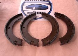 Brzdové čeľustia Mercedes Sprinter + Crafter od: 2006