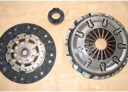 Spojková sada Skoda Superb 1,8+2,0 od r.v. :02.2002-03.2008