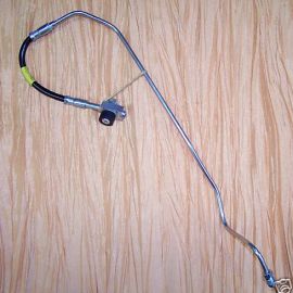 Brzdová hadica zadná náprava pravá Skoda Superb od roku výroby . 02