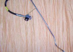 Brzdová hadica zadná náprava pravá Skoda Superb od roku výroby . 02