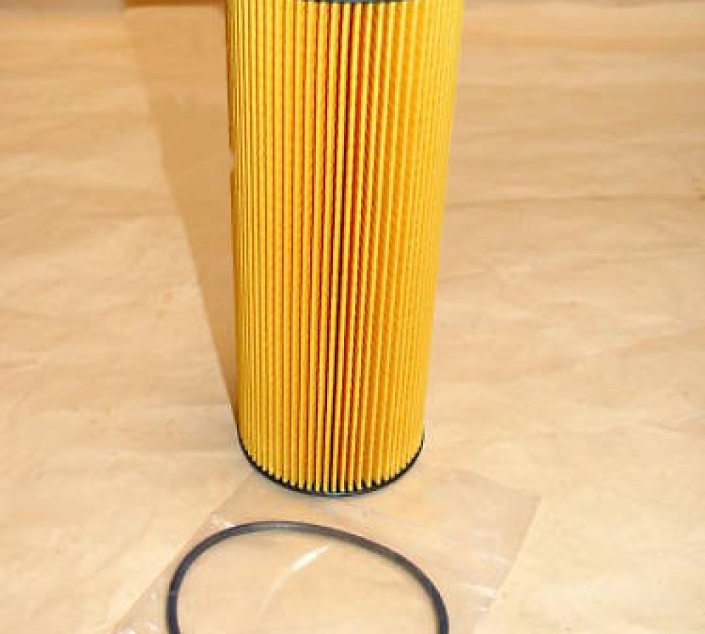 Olejový filter Skoda Superb Diesel všetky 2,5 lit od roku výorby :02