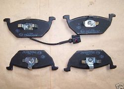 brzdové platničky predná náprava Skoda Octavia do roku výroby 03