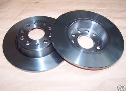 Brzdové kotúče zadná náprava Skoda Octavia+Superb od roku výroby .05
