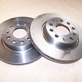 Brzdové kotúče predná náprava Skoda Octavia od 03