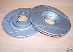 Brzdové kotúče heavy duty predná náprava Audi A3+Skoda Octavia