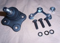 Zvislý nosný čap predná náprava Audi A3+Skoda Octavia od roku výroby : 96