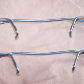 Sada príslušenstva obloženia kotúčovej brzdy Skoda Fabia+Octavia od roku výroby : 96