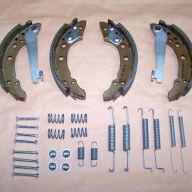 Brzdové čeľustia so sadou pružín Seat Toledo rok výroby :91-99