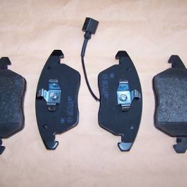 Brzdové platničky predné so snímačom Seat Altea+Leon od r.v.:04
