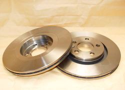 Brzdové kotúče predná náprava Seat Toledo+Leon od roku výroby: 99