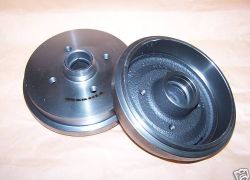 Bubnové brzdy zadná náprava Seat Cordoba+Ibiza rok výroby : 93-99