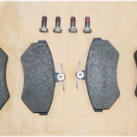 Brzdové platničky predná náprava Seat Ibiza od r.v.:02.97-02.02 s ABS