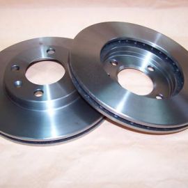 Brzdové kotúče predná náprava Seat Cordoba+Ibiza rok výroby : 93-02