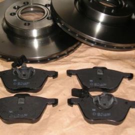 Brzdná sada predná kotúče 313mm Sharan+Galaxy+Alhambra