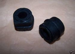 2x gumové uloženie stabilizátora predné VW Sharan+Galaxy+Alhambra