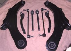 Sada ramien predná náprava Renault Megane II od r.v.09/2003