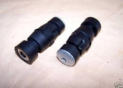 2 stabilizátory predná náprava Renault Rapid+Megan od roku výroby 96