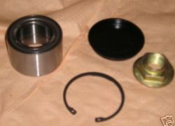 Ložisko kolesa zadná náprava na 16