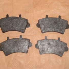 Brzdové platničky Opel Movano+Renault Master 16