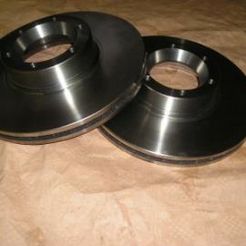 Brzdové kotúče Renault Master,Opel Movano predná náprava 15