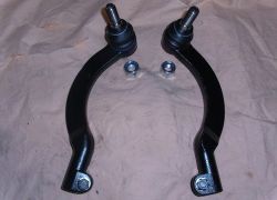 2x hlava/čap predná náprava Opel Movano + Renault Master II