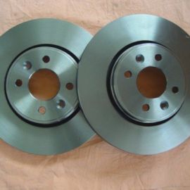 2x brzdové kotúče Renault Laguna od r.v. 08.1995