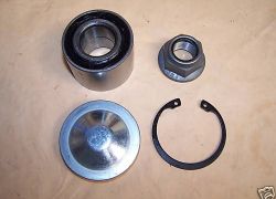 Ložisko kolesa zadná náprava Renault Clio+Twingo od roku výroby:91