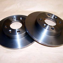 Brzdové kotúče predná náprava Renault 19+Clio od roku výroby : 88-05