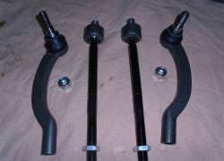 SET spojovacia tyč komplet Fiat Ducato, Boxer Jumper od r.v. 2006