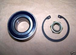 Ložisko kolesa predná náprava bez ABS Peugeot 106+306