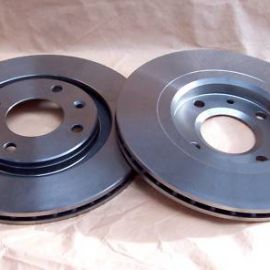 Brzdové kotúče predná náprava Peugeot 306, Citroen Berlingo