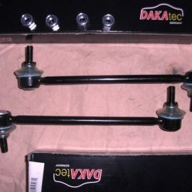 2x stabilizátor predná náprava Peugeot všetky 607