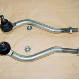 2x hlava/čap predná náprava Peugeot 405 I a II