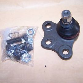 Zvislý/nosný čap predná náprava spodný Opel Corsa C zavesenie kolesa