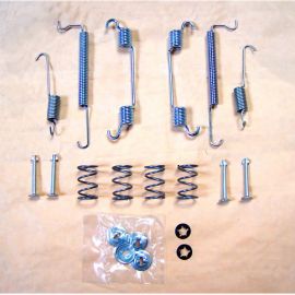 Sada pružiniek na brzdové čeľustia Opel Corsa A od:09.82-03.93