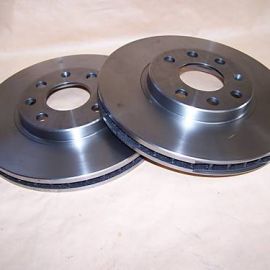 Brzdové kotúče predná náprava Opel Corsa C+ Combo