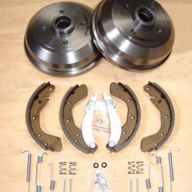 Brzdná sada zadná náprava Opel Corsa A od:09.82-03.93