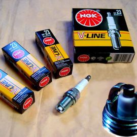 4 sviečky Opel Corsa B od:03.93-09.00 V-Line 23