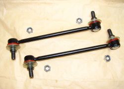 2x stabilizátor zosilnený predný Opel Corsa C+ Combo