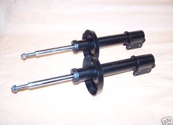 2 tlmiče Opel Corsa A+Corsa B predná náprava od roku výroby:82