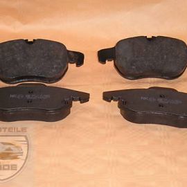 Brzdové platničky Opel Vectra C predná náprava