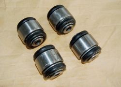 4x uloženie silenblok zadná náprava Opel Vectra B od r.v.: 10.1995