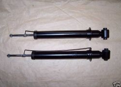 2 tlmiče Opel Vectra B zadná náprava rok výroby :95-03
