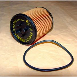 Olejový filter Opel Vectra C od:08.2002