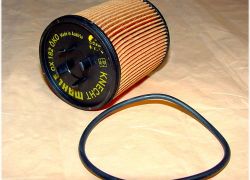 Olejový filter Opel Vectra B od:10.95-07.03