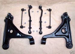 Sada ramien Omega B predná náprava r.v. 94-03