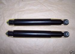 2 x tlmiče Opel Omega B Kombi zadná náprava: 94-03