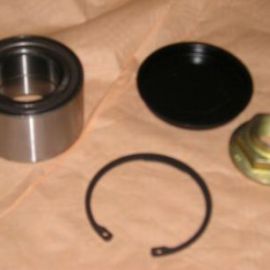 Ložisko kolesa zadná náprava na 16